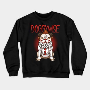 Doggywise Crewneck Sweatshirt